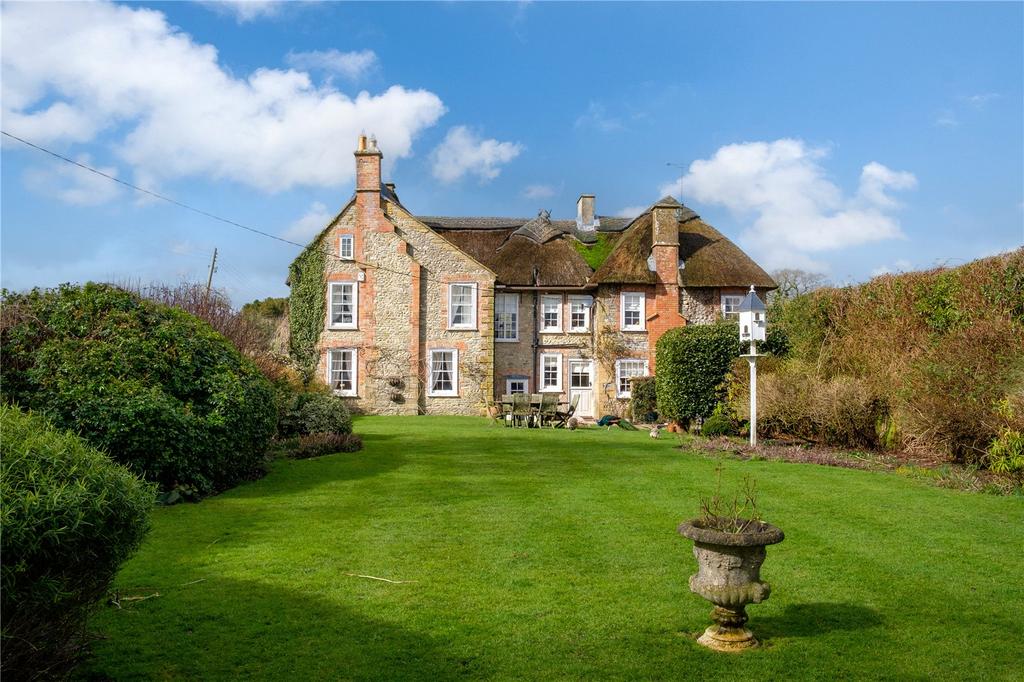 Benville Lane, Dorchester, DT2 5 bed detached house for sale