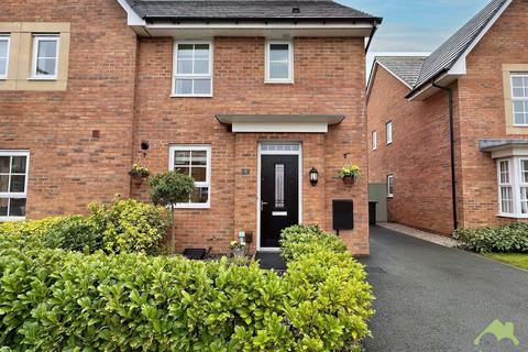 3 bedroom semi-detached house for sale, Ronson Drive, Garstang, Preston