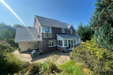 3 bedroom detached house for sale, Pontgarreg, Llandysul, SA44