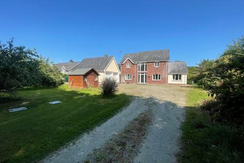3 bedroom detached house for sale, Pontgarreg, Llandysul, SA44