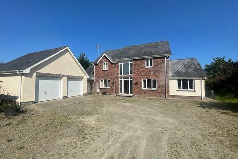 3 bedroom detached house for sale, Pontgarreg, Llandysul, SA44