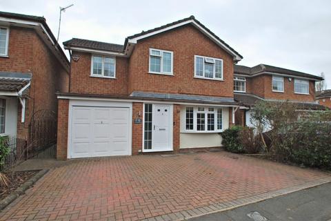 3 bedroom detached house for sale - Lyncombe Close, Cheadle Hulme