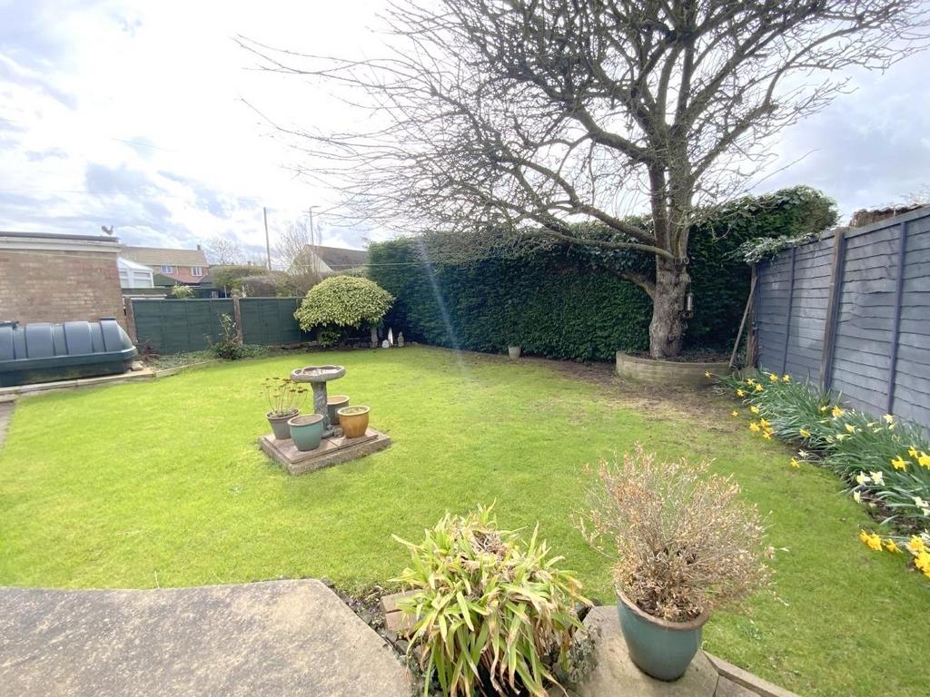 Plumtree Lane, North Thoresby 3 bed detached bungalow for sale £220,000