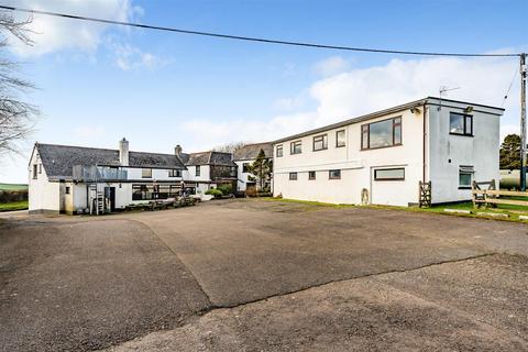 12 bedroom detached house for sale, Hartland, Bideford