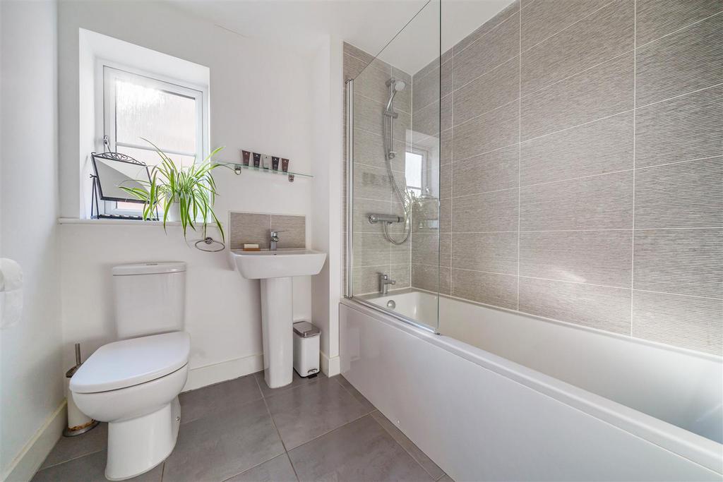 House bathroom