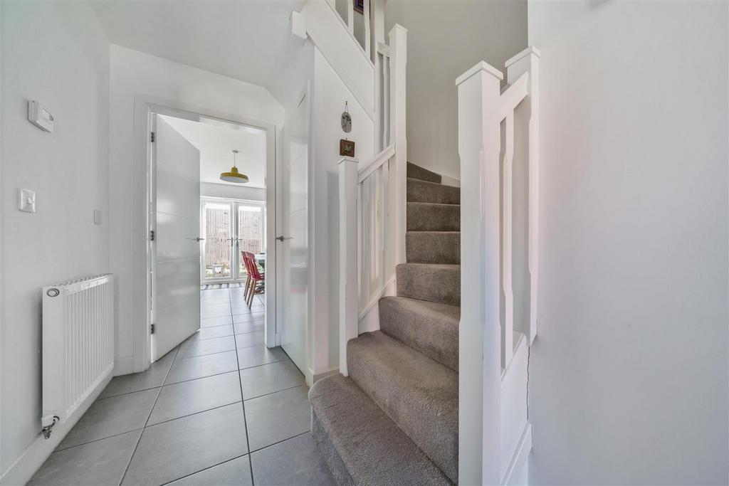 Entrance hallway