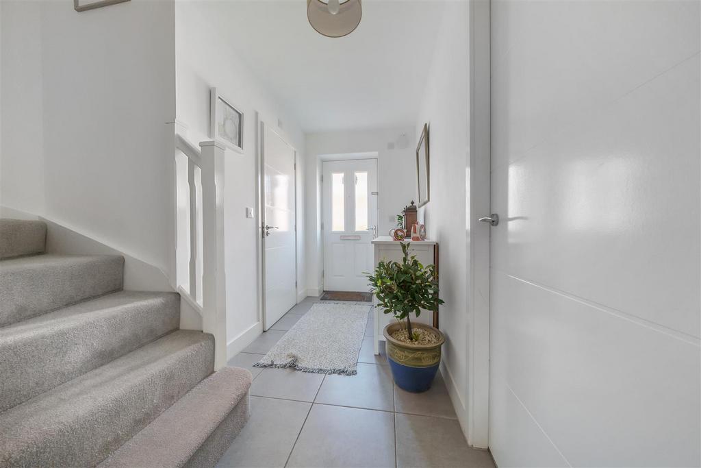 Entrance hallway