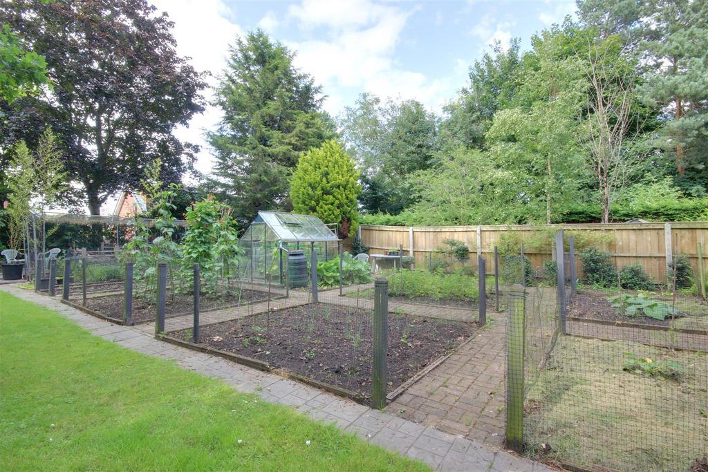Vegetable/Fruit Garden