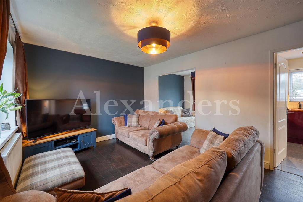 Legion Drive, Ibstock 4 bed detached house £290,000