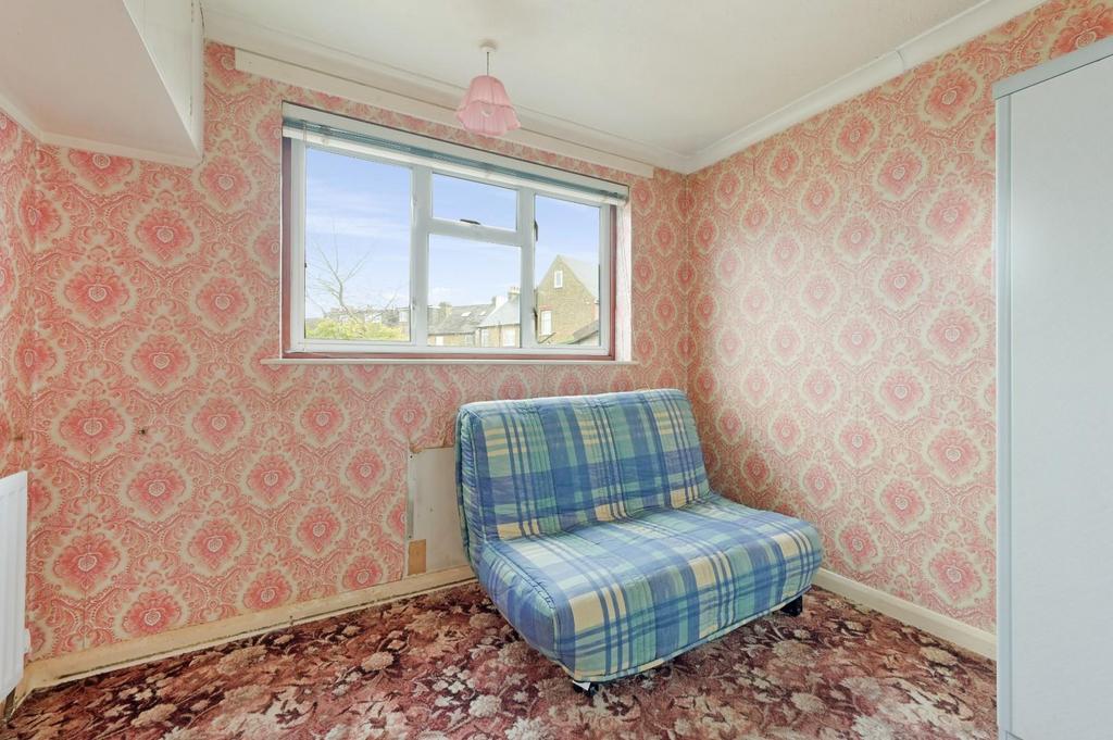 The bungalow