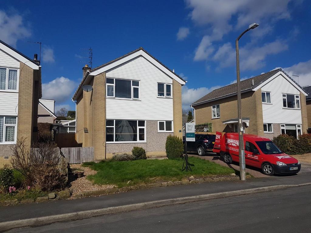 Appleby Drive, Barrowford, Nelson 3 bed detached house for sale £350,000