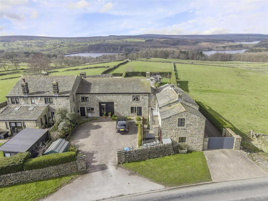 Bland Hill Cottages, Norwood, Harrogate 2 bed cottage for sale £345,000