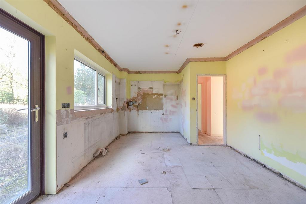 Kitchen/breakfast room