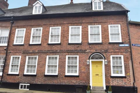 4 bedroom townhouse for sale, 10 Cross Hill, Shrewsbury SY1 1JH