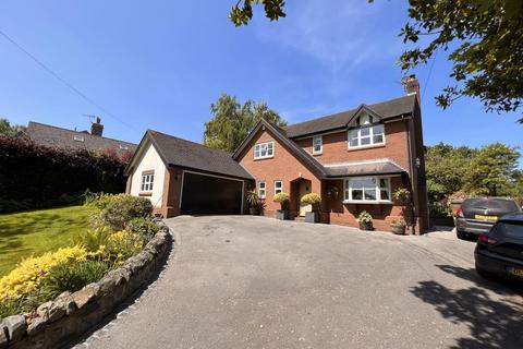 4 bedroom detached house for sale, Clay Lake, Endon, Stoke-On-Trent