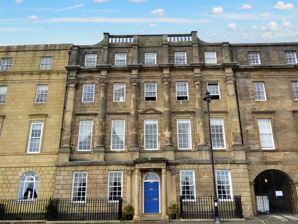 Collingwood Mansions, North Shields 1 bed apartment for sale £172,500