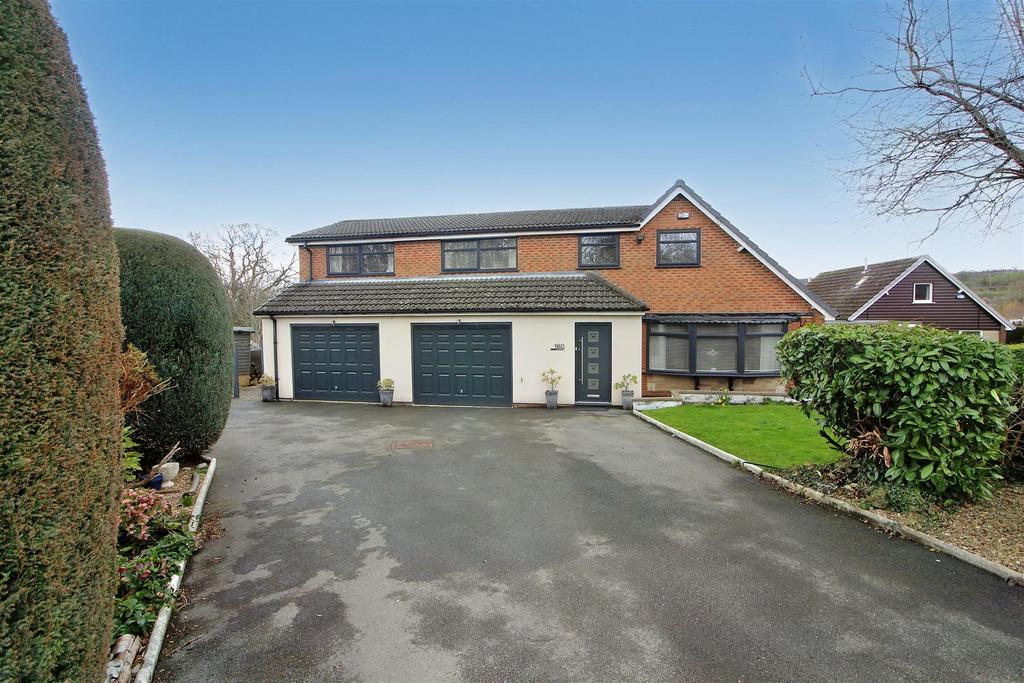 Pilling Lane, Scissett, Huddersfield HD8 9JF 4 bed detached house for sale £490,000