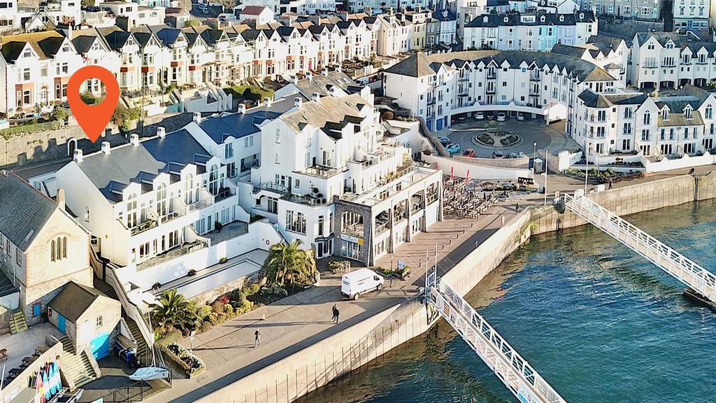 Berry Head Road, Berry Head, Brixham 2 bed apartment for sale £550,000