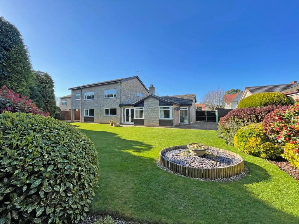 Uppingham Close, Evington, Leicester 4 bed detached house for sale £