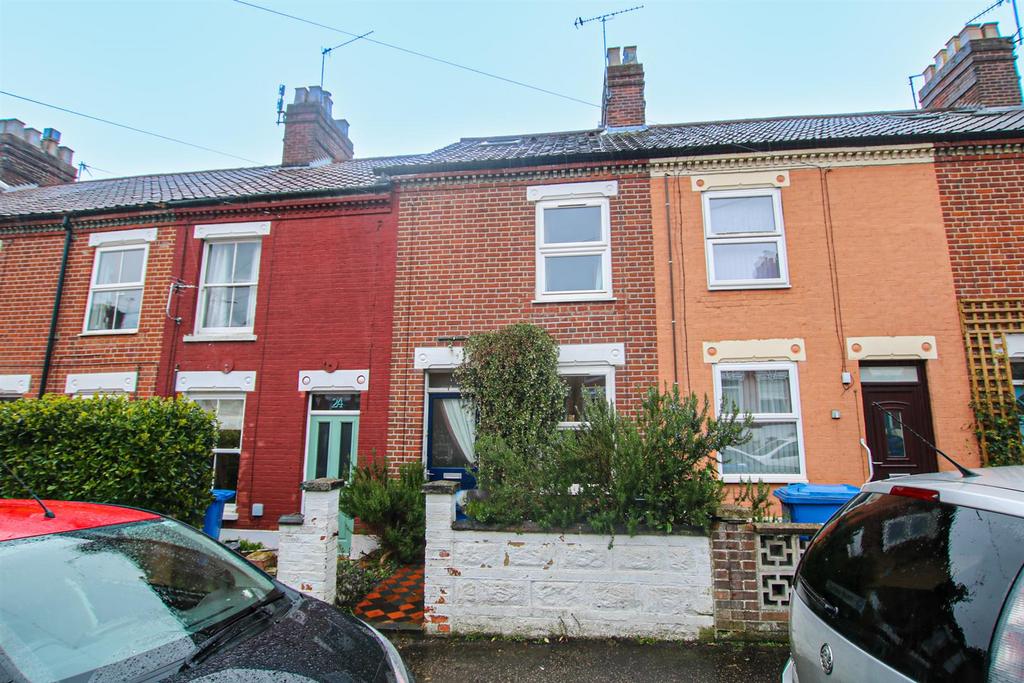 Bond Street, Norwich 4 bed terraced house for sale £250,000