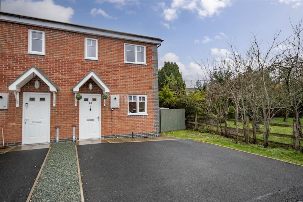 Heritage Green, Forden, Welshpool 2 bed house £165,000