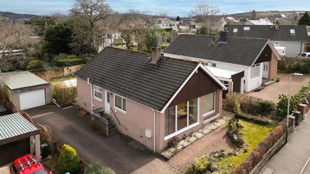 Muirfield, Perth 3 bed house for sale £239,950