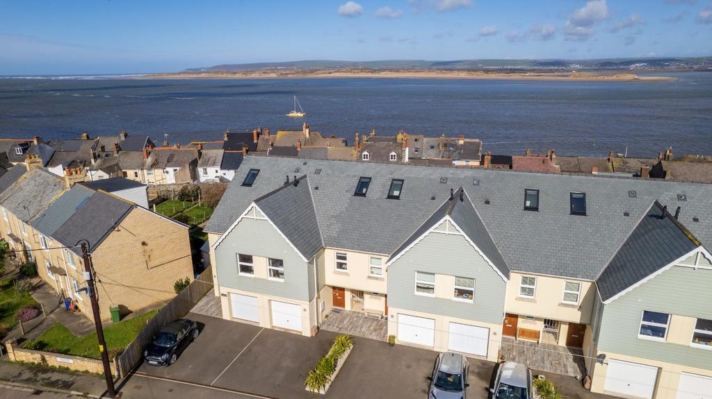 Torridge Road, Appledore 3 bed terraced house for sale £550,000