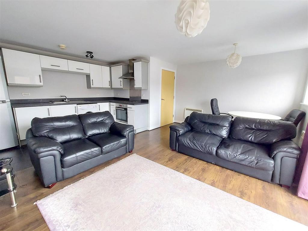 Waters Edge, StourportOnSevern 1 bed apartment £118,000
