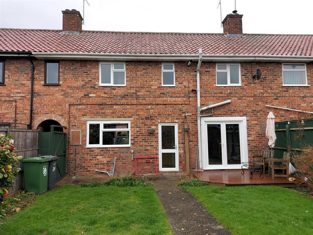 Rear Elevation