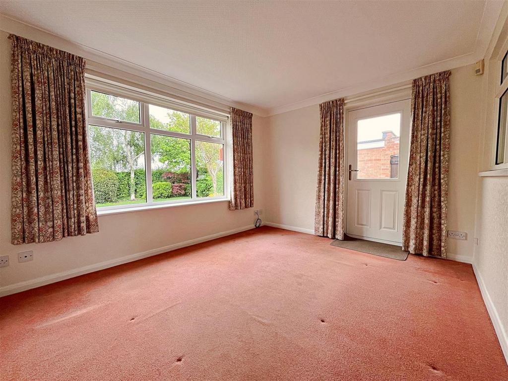Garden room
