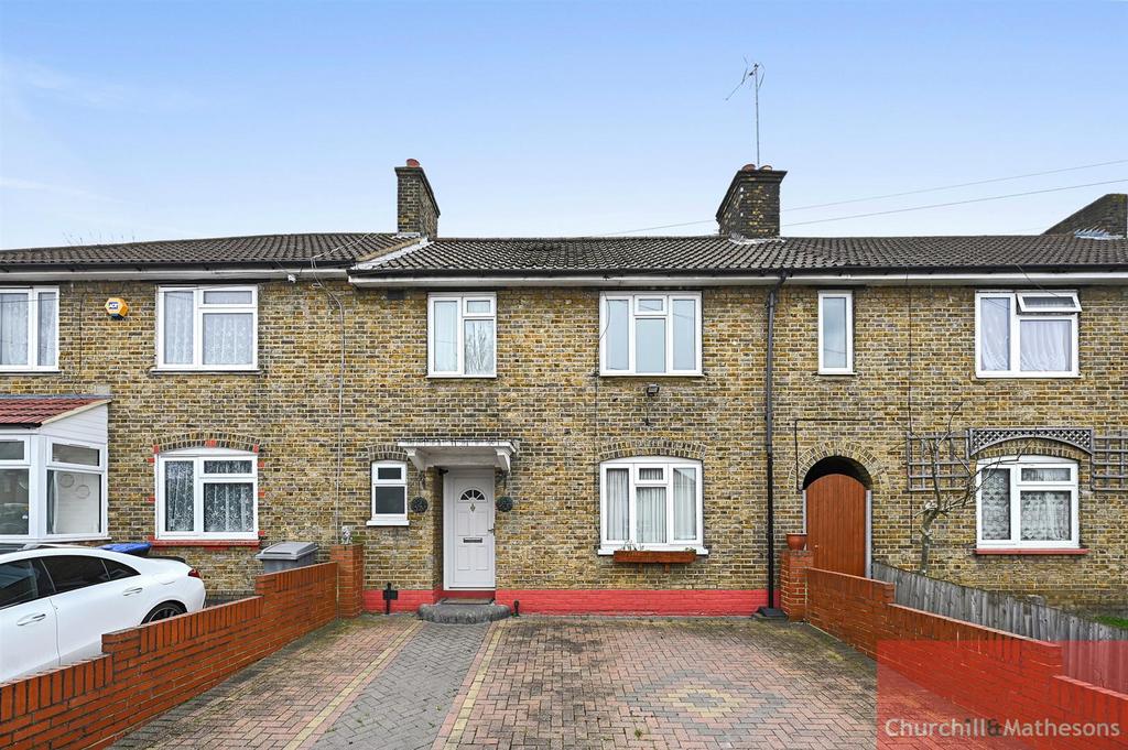 Conduit Way, London 3 bed terraced house for sale £540,000