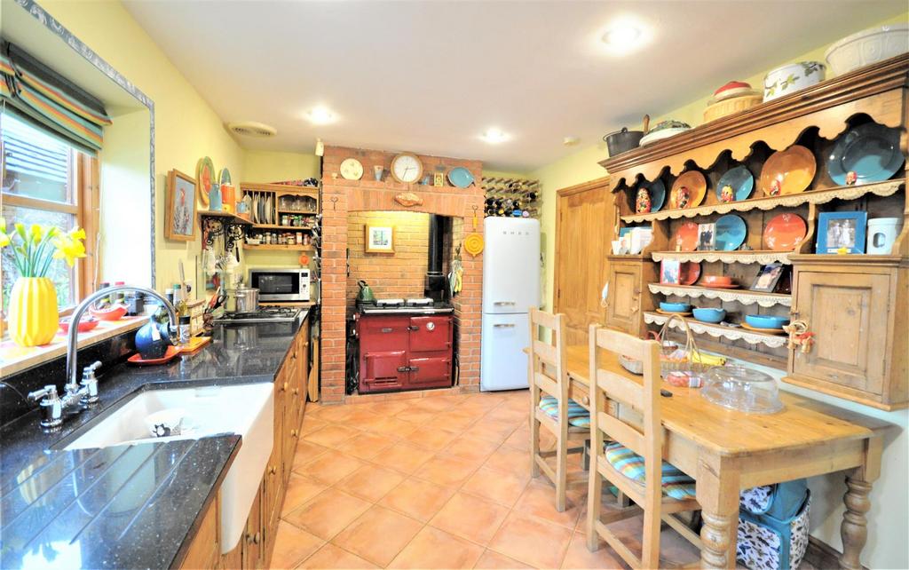 Breakfast Kitchen