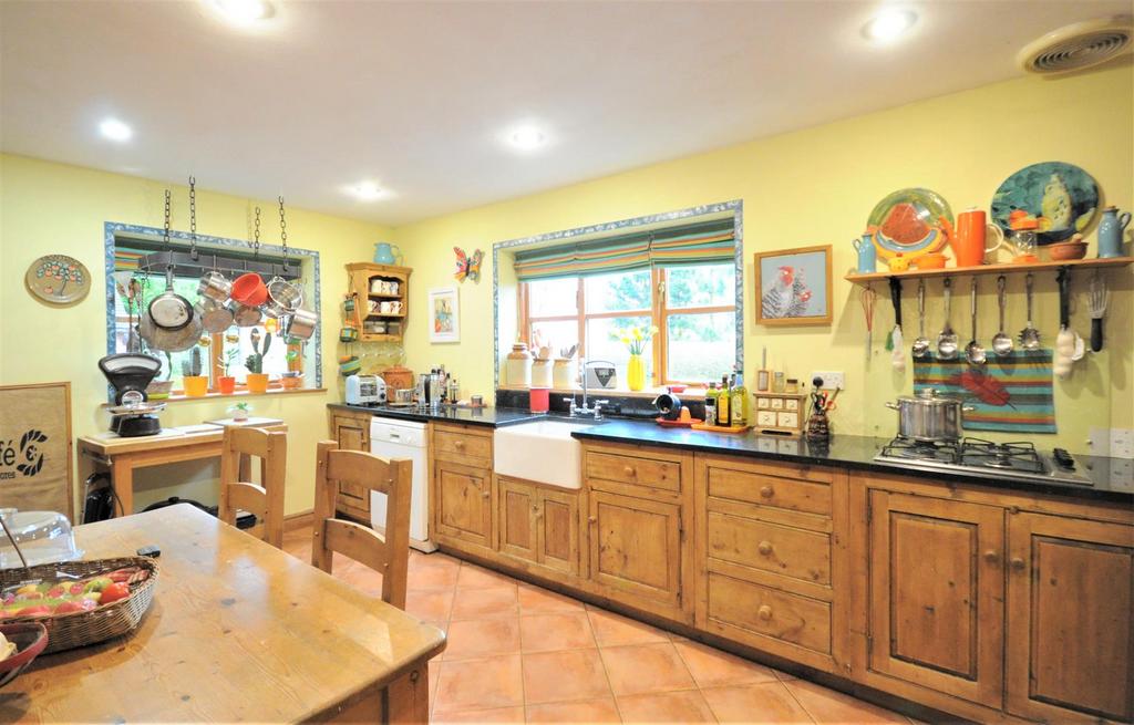 Breakfast Kitchen