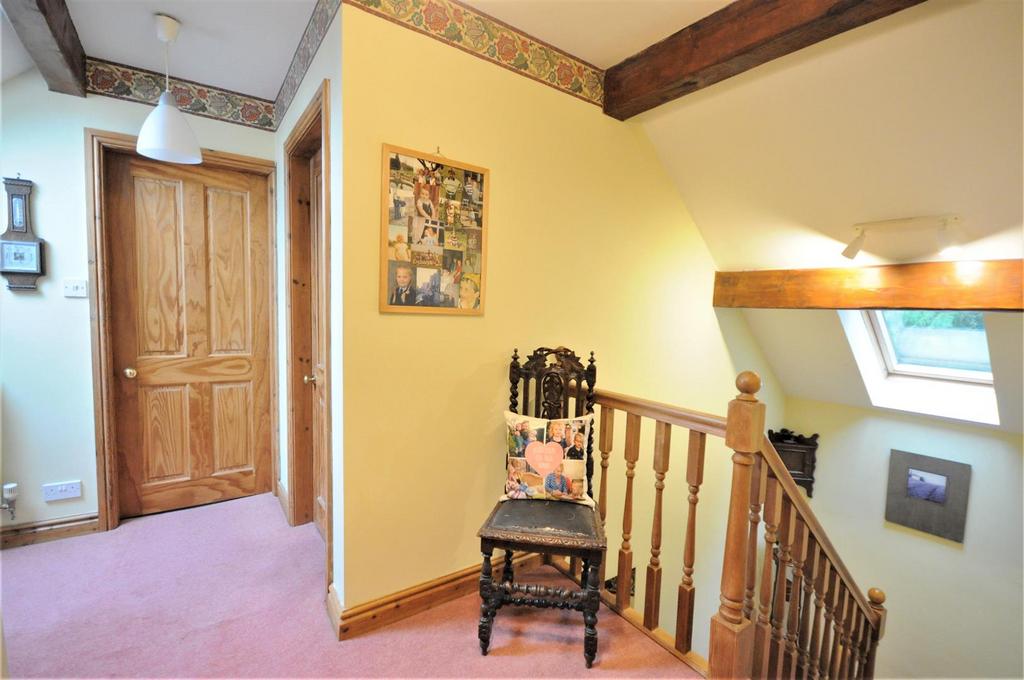 Stairs &amp; Landing