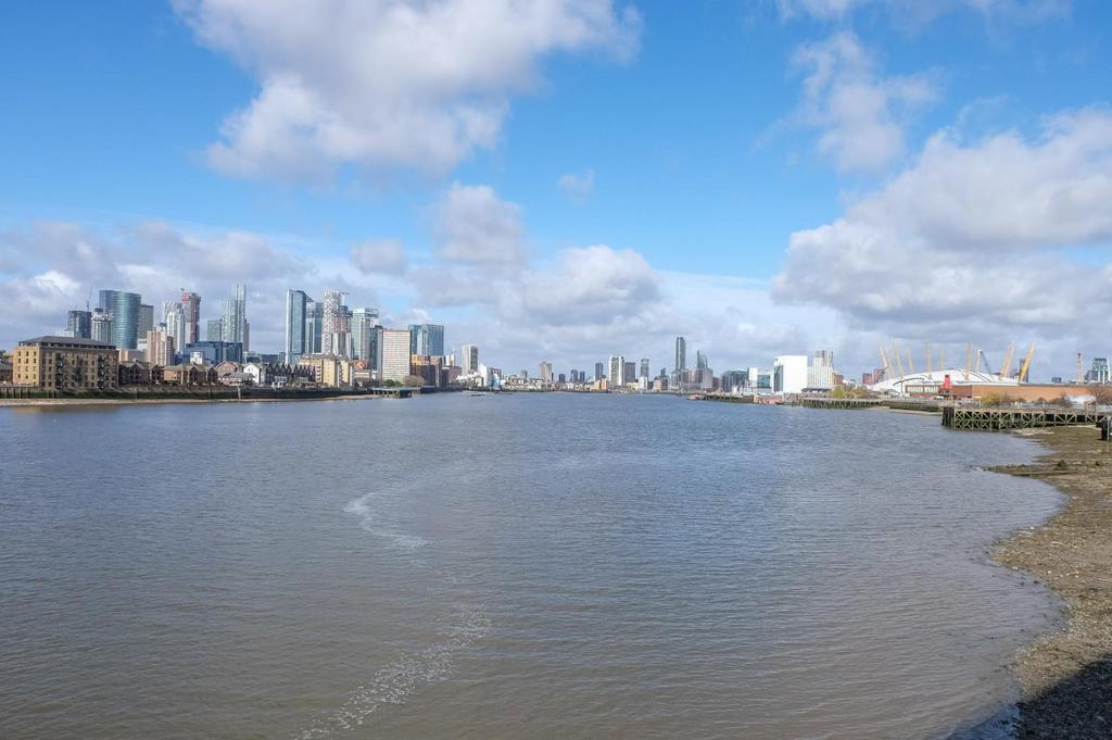 Views from River Walk Way