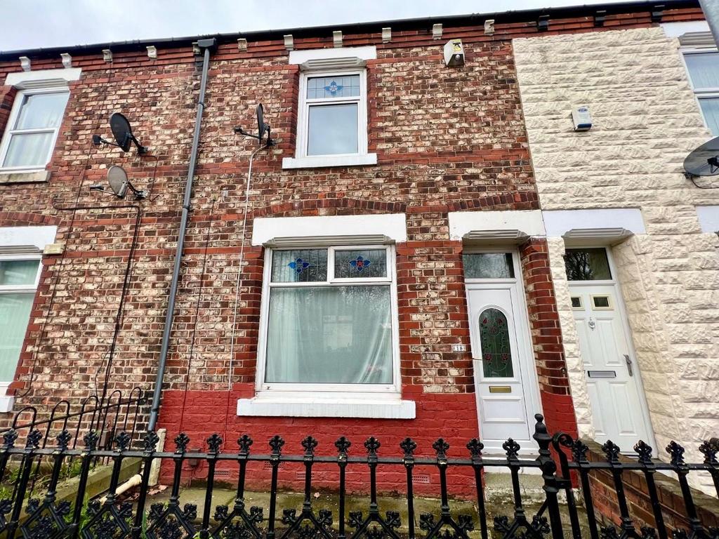Park Terrace, Thornaby 2 bed terraced house for sale £74,000