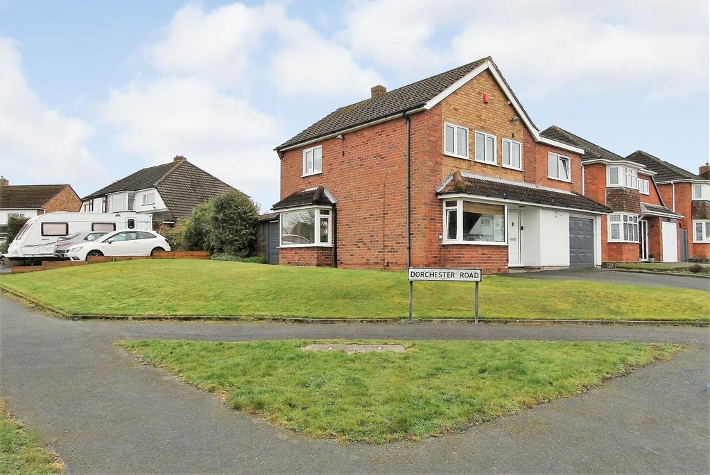 Dorchester Road, Pedmore, Stourbridge, DY9 5 bed detached house for