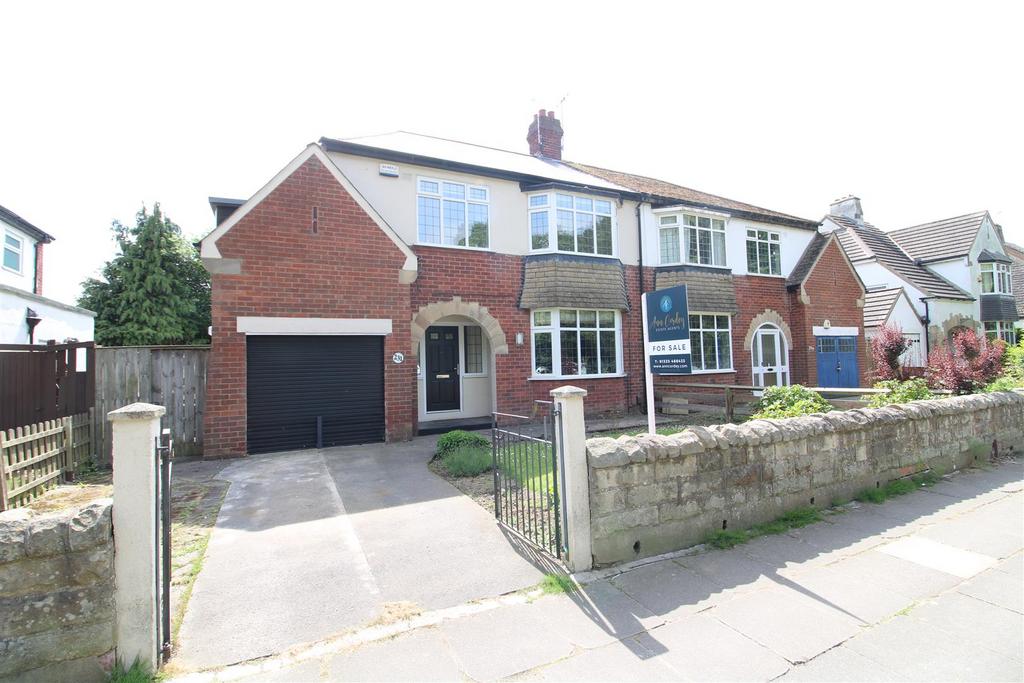 Parkside, Darlington 4 bed semidetached house for sale £250,000
