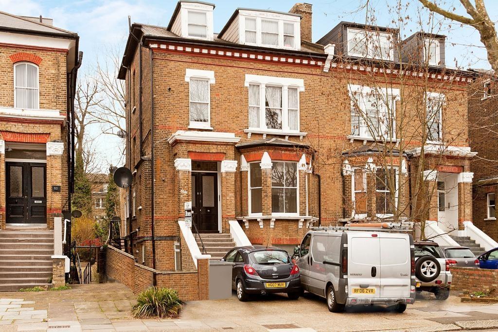 Cavendish Road, London, NW6 1 bed flat £1,776 pcm (£410 pw)