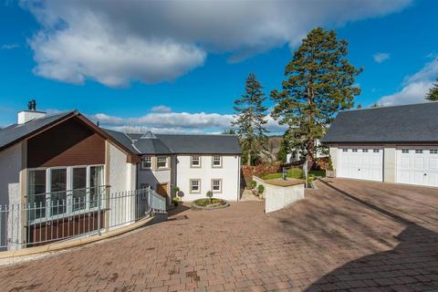 5 bedroom detached house for sale, Loggie House, 5A Upper Glen Road, Bridge of Allan FK9 4PX