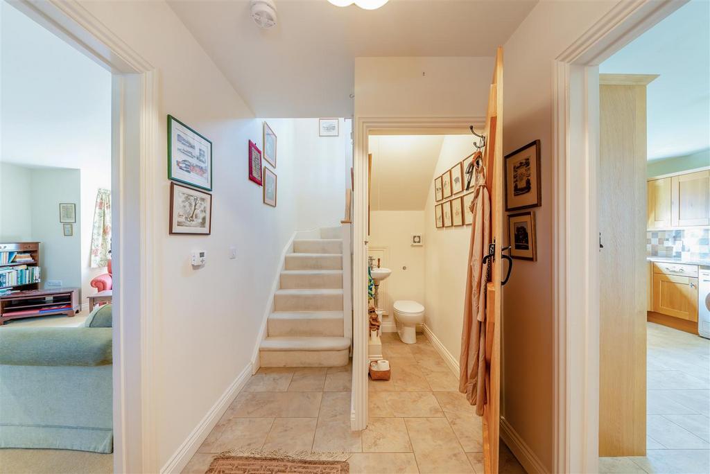 Main Street, Lyddington, Rutland 3 bed detached house £550,000