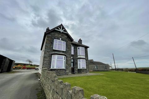 4 bedroom property with land for sale - Llanfarian, Aberystwyth