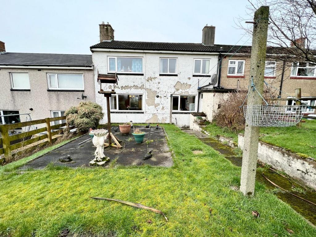 Outside Rear
