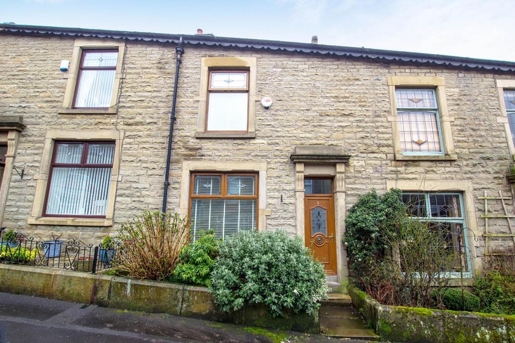 East Park Avenue, Darwen 2 bed terraced house £165,000