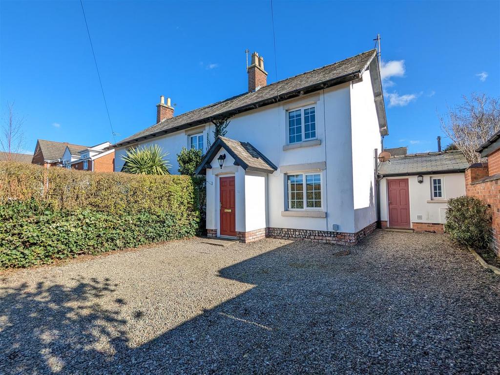 Worsley Road, Ansdell, Lytham St Annes 2 bed semidetached house £289,950