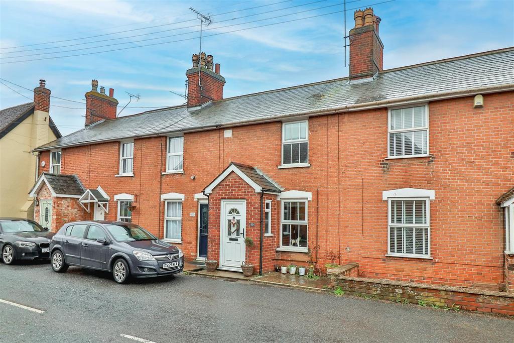 Bridge Street, Hadleigh, Ipswich 2 bed terraced house for sale £275,000