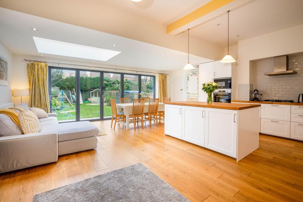 Scarcroft Road, York 5 bed semidetached house for sale £800,000