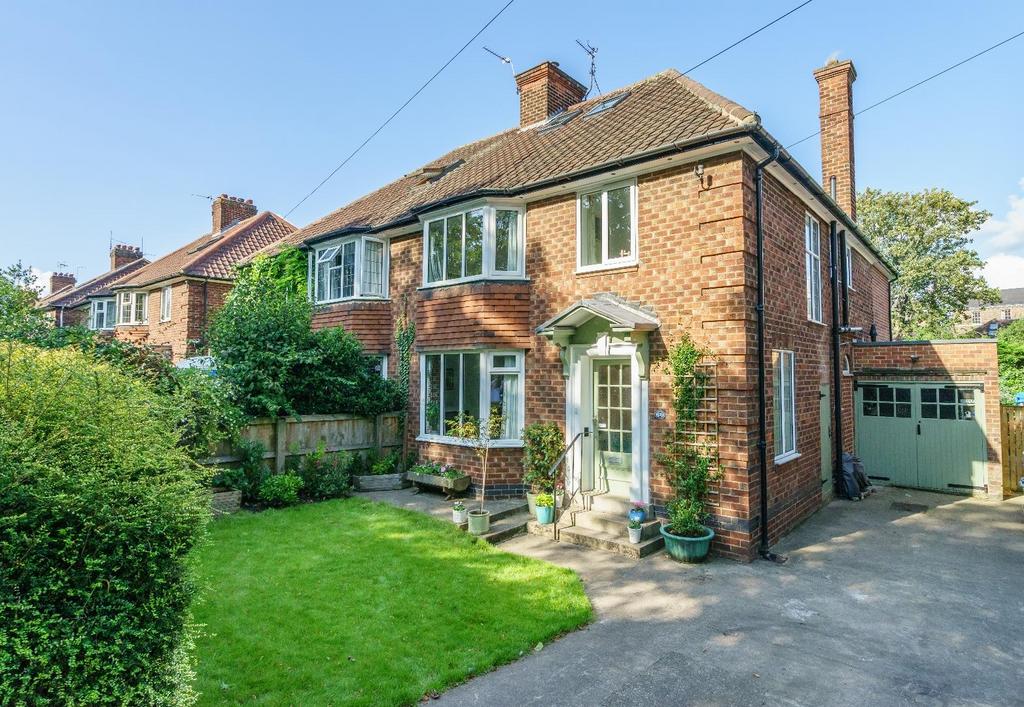 Scarcroft Road, York 5 bed semidetached house for sale £800,000