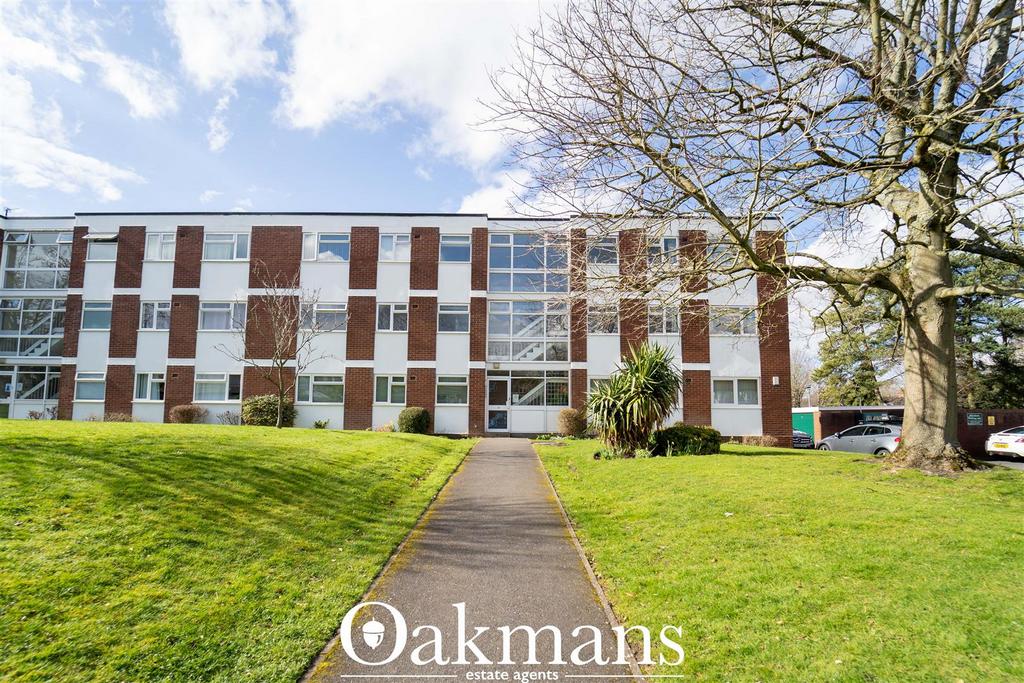 Ravenhurst Road, Harborne, Birmingham, B17 2 bed flat for sale £200,000