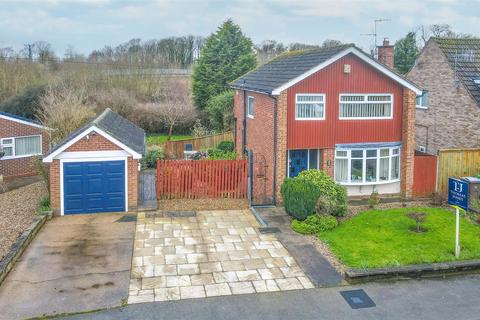 3 bedroom detached house for sale, The Downs, Silverdale, Nottingham